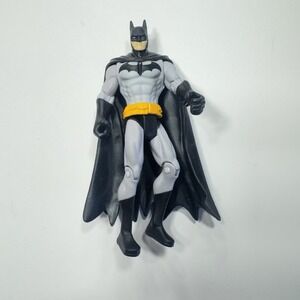 DC Universe Infinite Heroes Crisis Batman Black Gray 3.75" inch action figure